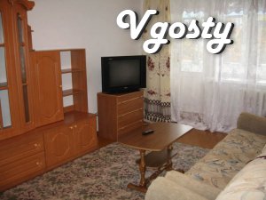 2-bedroom apartment in Rivne - Apartments for daily rent from owners - Vgosty