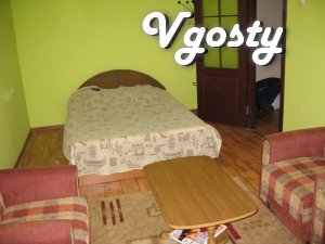 Rent an apartment daily, hourly, monthly. All the amenities - Apartments for daily rent from owners - Vgosty