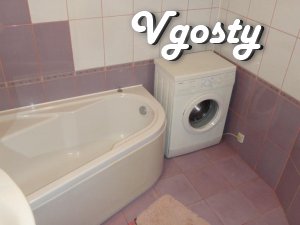 Daily 2-bedroom luxury apartment - Apartments for daily rent from owners - Vgosty