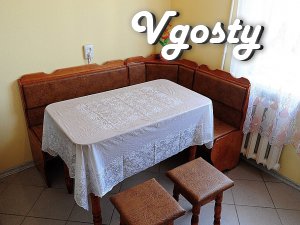 Однокомнатная квартира посуточно в Ровно - Квартири подобово без посередників - Vgosty