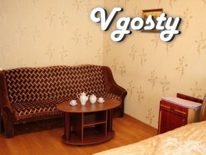 Centre. One room. Brooklyn - Apartments for daily rent from owners - Vgosty