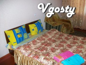 ПОДОБОВО квартира - РІВНЕ - Квартири подобово без посередників - Vgosty
