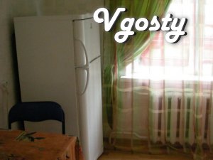 Подобово однокімнатна квартира - Квартири подобово без посередників - Vgosty