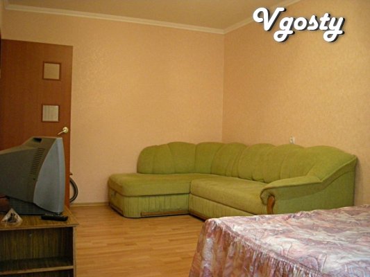 Studio apartment for rent - Apartments for daily rent from owners - Vgosty