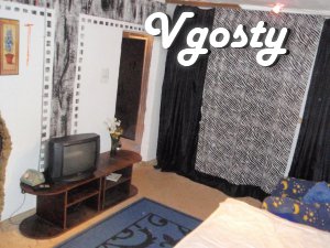 Renting one-bedroom apartment - Apartments for daily rent from owners - Vgosty