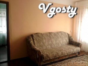 Здам 2-кімнатну квартиру - Квартири подобово без посередників - Vgosty