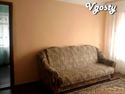 Rent 2-bedroom apartment - Apartments for daily rent from owners - Vgosty
