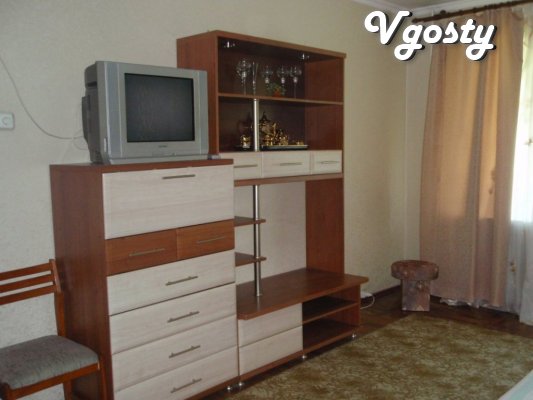 We - at home! - Apartments for daily rent from owners - Vgosty