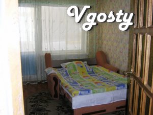 We, at home - Apartments for daily rent from owners - Vgosty