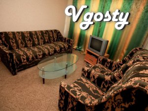 center - Apartments for daily rent from owners - Vgosty
