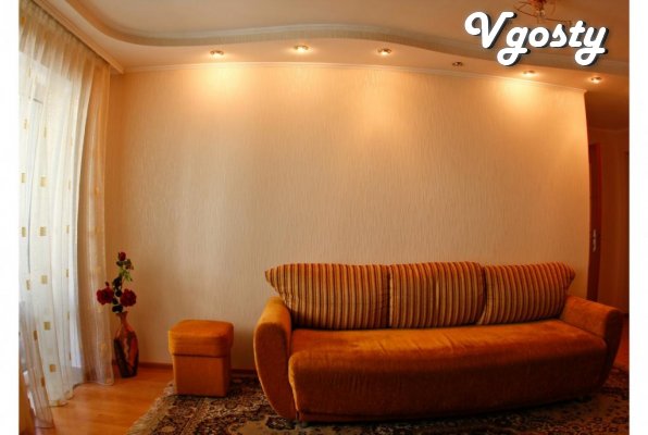 apartment in the center - Apartments for daily rent from owners - Vgosty