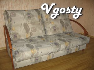 2-bedroom apartment in the center of Rivne. Good design, - Apartments for daily rent from owners - Vgosty