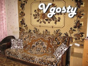 1комнатная квартира в м. Саки, Крим для відпочинку - Квартири подобово без посередників - Vgosty