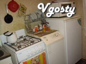 1komnatnaya apartment in the town of Saki, Crimea for rest - Apartments for daily rent from owners - Vgosty