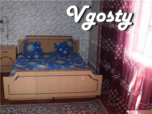 The apartment is close to the HF 51 330, 4591 - Apartments for daily rent from owners - Vgosty