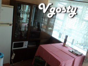 Rent one house ECONOMY CLASS - Apartments for daily rent from owners - Vgosty