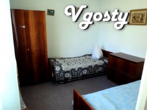 Rent one house ECONOMY CLASS - Apartments for daily rent from owners - Vgosty