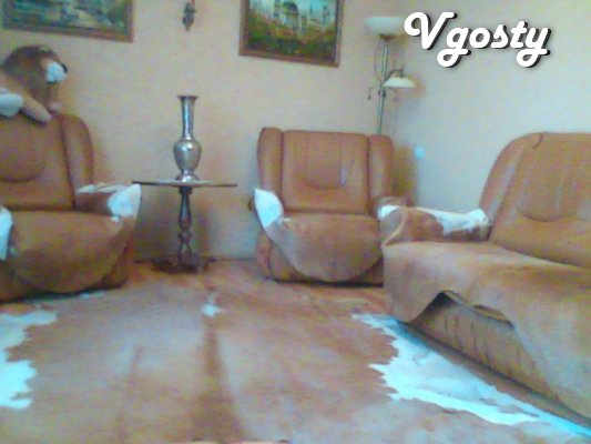 Rent your 1km.kv.s renovated 350m to beach - Apartments for daily rent from owners - Vgosty