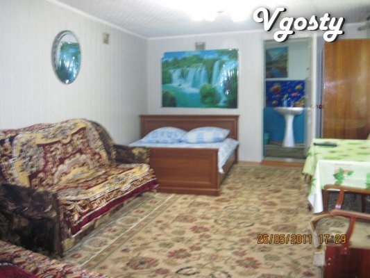 The rooms in the cottage for rent - Apartments for daily rent from owners - Vgosty