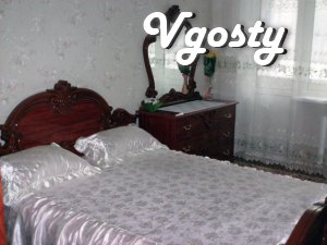 Rent an apartment in the center with renovated - Apartments for daily rent from owners - Vgosty