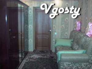 Rent an apartment in the center with renovated - Apartments for daily rent from owners - Vgosty