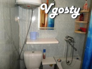 Cozy and affordable flat (Nahimka) - Apartments for daily rent from owners - Vgosty