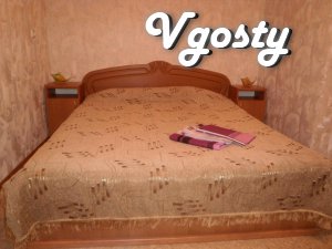 1-room apartment cozy near Hersonissos - Apartments for daily rent from owners - Vgosty