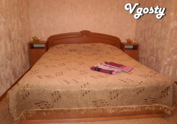 1-room apartment cozy near Hersonissos - Apartments for daily rent from owners - Vgosty