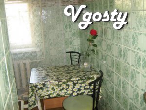 I rent a cheap apartment near the sea - Apartments for daily rent from owners - Vgosty