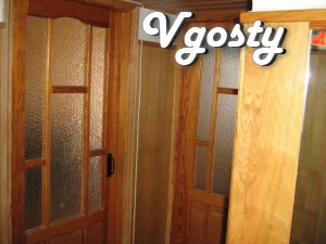 I rent an apartment near the sea - Apartments for daily rent from owners - Vgosty