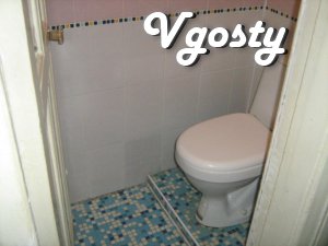 Rent for 2. Apartment near the sea - Apartments for daily rent from owners - Vgosty