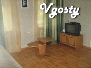 Rent for 2. Apartment near the sea - Apartments for daily rent from owners - Vgosty
