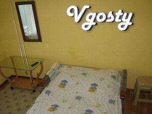 Compact in Sevastopol from the sea - Apartments for daily rent from owners - Vgosty