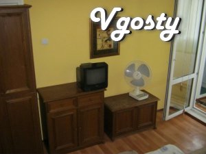 Compact in Sevastopol from the sea - Apartments for daily rent from owners - Vgosty