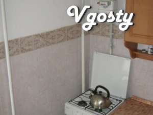 Three-in Sevastopol from the sea - Apartments for daily rent from owners - Vgosty