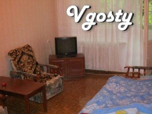 Three-in Sevastopol from the sea - Apartments for daily rent from owners - Vgosty