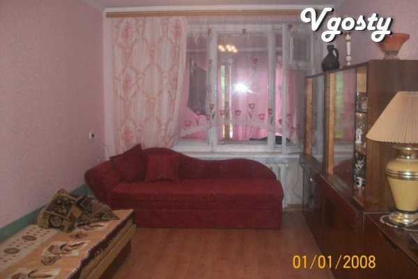 Excellent apartment at an affordable price - Apartments for daily rent from owners - Vgosty