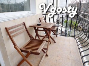 Two-room suite in the center. - Apartments for daily rent from owners - Vgosty