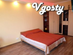 Apartment near the sea - Apartments for daily rent from owners - Vgosty