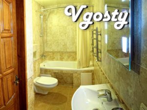 Luxury on the October Revolution Prospect - Apartments for daily rent from owners - Vgosty