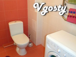Studio in the new house. Center. - Apartments for daily rent from owners - Vgosty