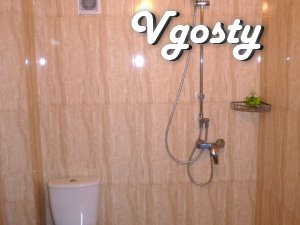A two-level cottage, consisting of two rooms and two - Apartments for daily rent from owners - Vgosty