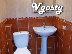 Single room (apartment in a private house) is located in the - Apartments for daily rent from owners - Vgosty