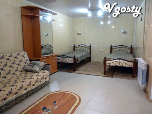 Single room (apartment in a private house) is located in the - Apartments for daily rent from owners - Vgosty