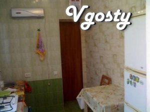Rent two-bedroom in the center of Sebastopol - Apartments for daily rent from owners - Vgosty