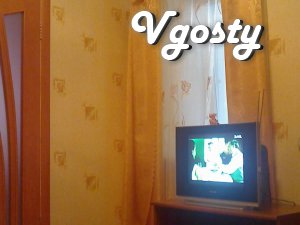 Rent two-bedroom in the center of Sebastopol - Apartments for daily rent from owners - Vgosty