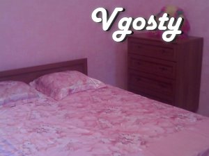 Подобово 2-х кімнатна в центрі Севастополя - Квартири подобово без посередників - Vgosty
