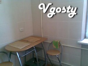 Rent apartments in Sevastopol 1k - Apartments for daily rent from owners - Vgosty