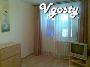 Rent apartments in Sevastopol 1k - Apartments for daily rent from owners - Vgosty