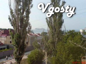 Rent apartments in Sevastopol , sea 150m - Apartments for daily rent from owners - Vgosty